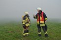 Feuer 5 Roesrath Am Grosshecker Weg P0696